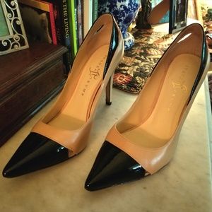 Ivanka Trump Two Toned Pumps